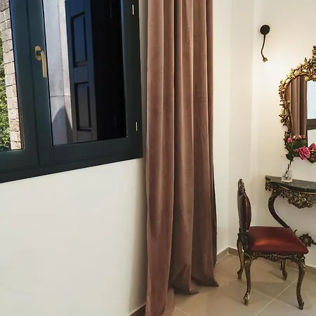 Ferienwohnung Anemoessa Mansion Rhodes City Exterior foto