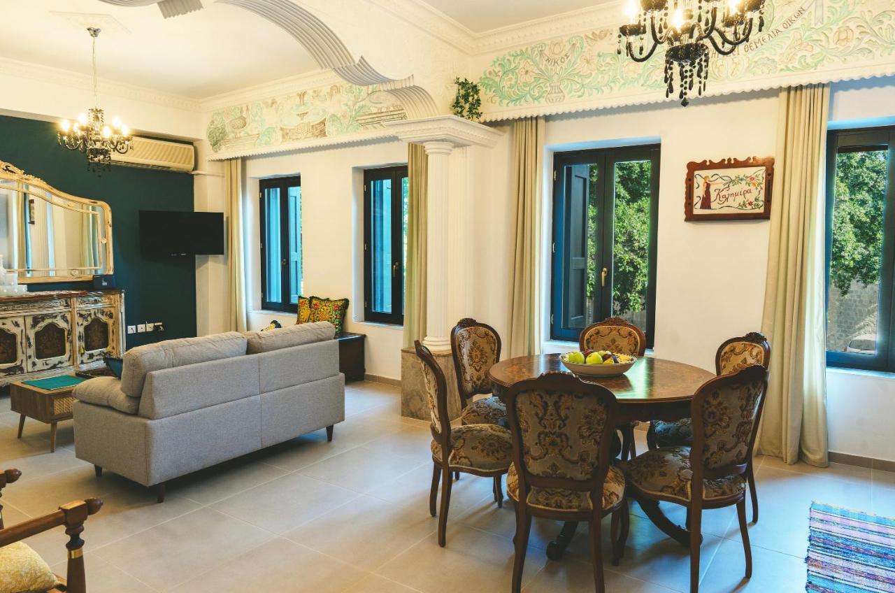 Apartment Anemoessa Mansion *