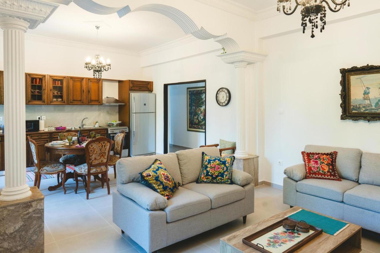 Anemoessa Mansion Apartment *