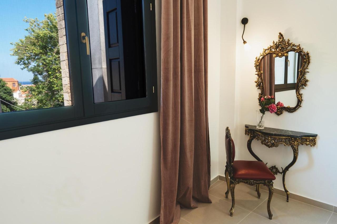 Anemoessa Mansion Apartment