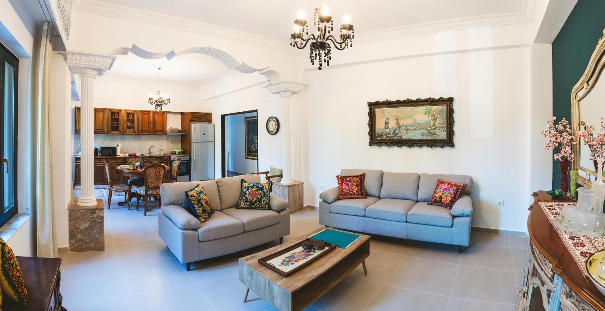 Apartment Anemoessa Mansion