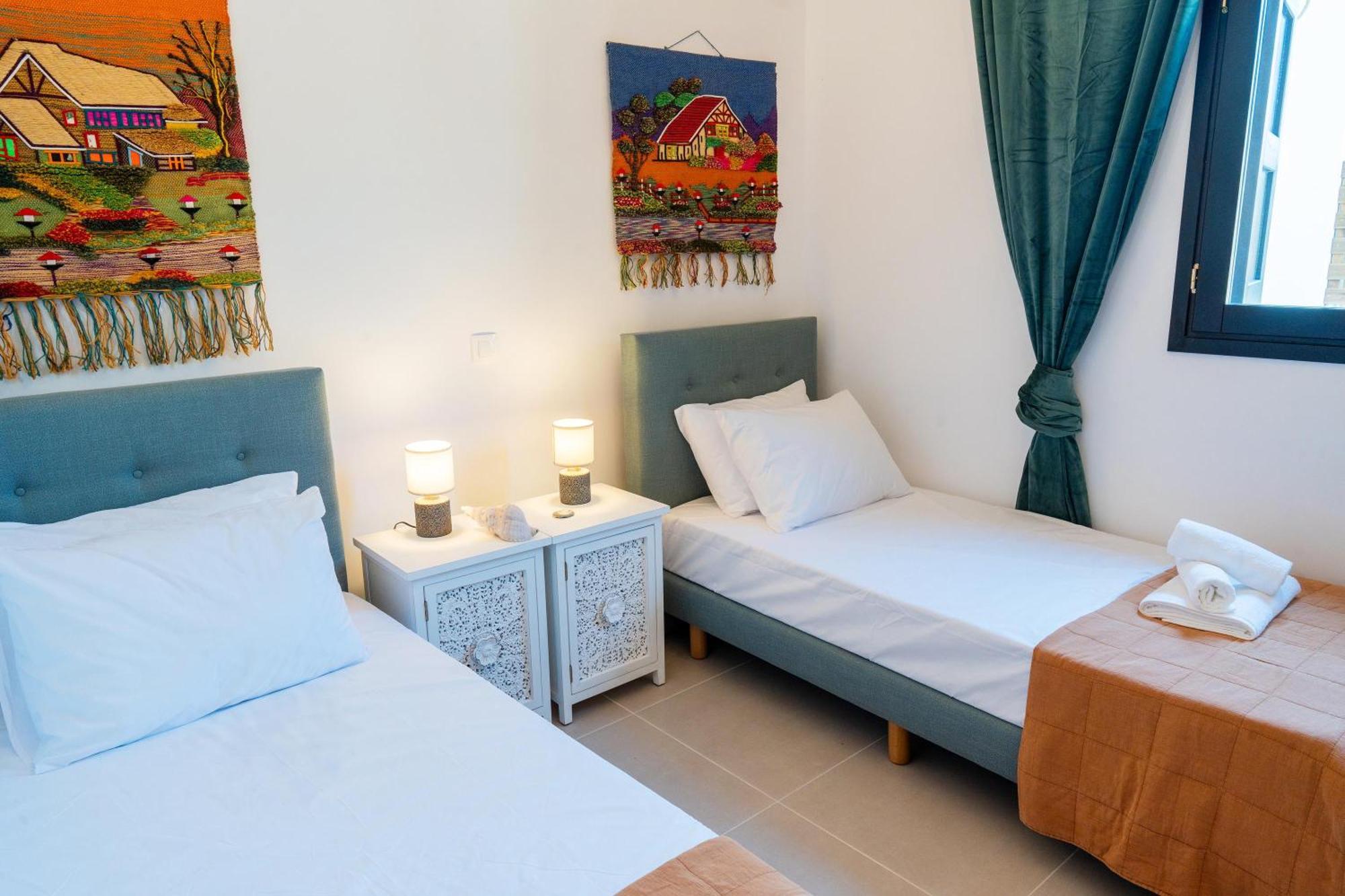 Anemoessa Mansion Apartment