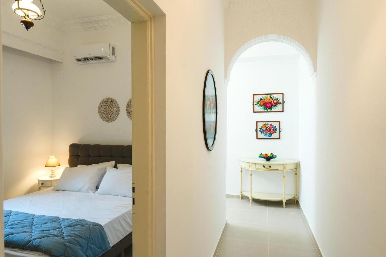 Διαμέρισμα Anemoessa Mansion Rhodes City