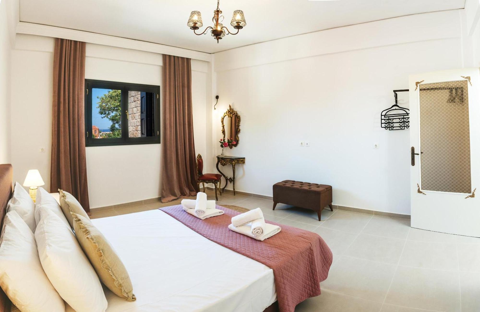 Διαμέρισμα Anemoessa Mansion *
