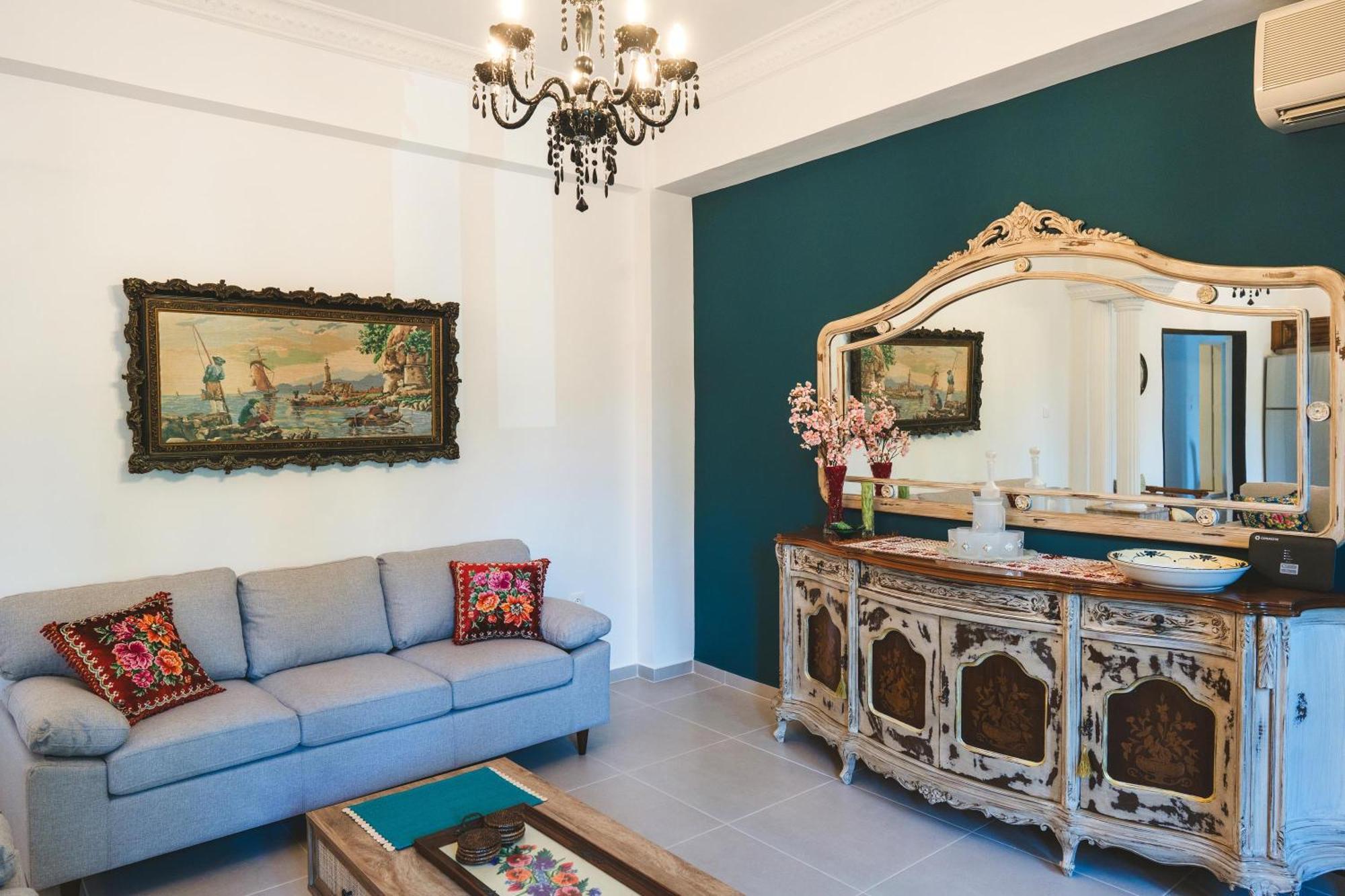 Διαμέρισμα Anemoessa Mansion *